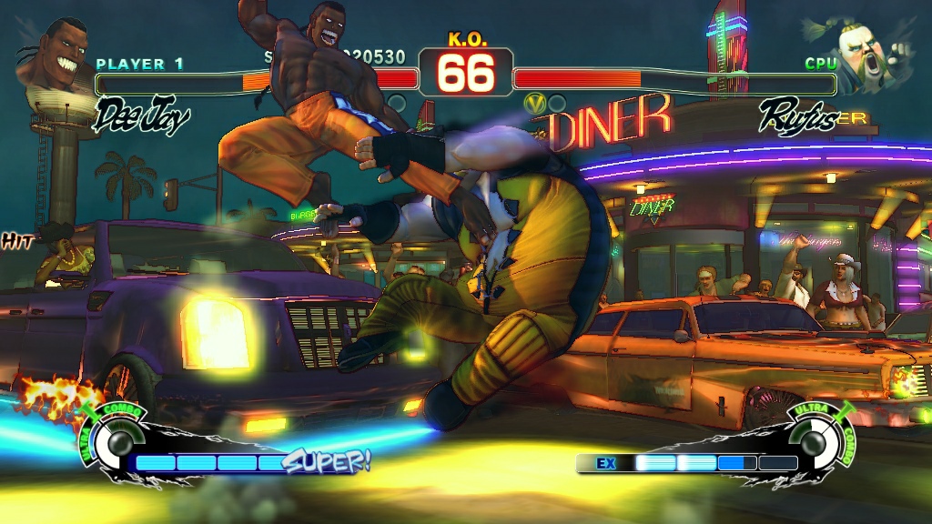 Super Street Fighter IV - Imagen 15
